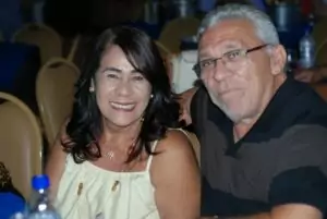 Noite de samba e elegância em evento na Maçonaria João Pedro de Souza