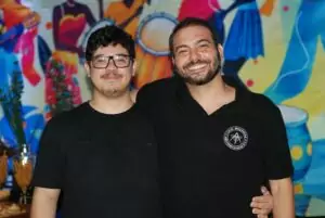 Noite de samba e elegância em evento na Maçonaria João Pedro de Souza