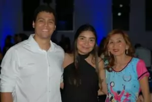 Noite de samba e elegância em evento na Maçonaria João Pedro de Souza