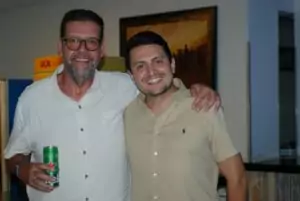 Noite de samba e elegância em evento na Maçonaria João Pedro de Souza