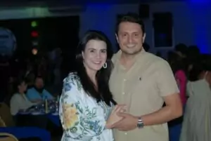 Noite de samba e elegância em evento na Maçonaria João Pedro de Souza