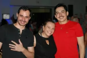 Noite de samba e elegância em evento na Maçonaria João Pedro de Souza