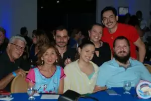 Noite de samba e elegância em evento na Maçonaria João Pedro de Souza