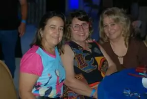 Noite de samba e elegância em evento na Maçonaria João Pedro de Souza