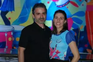 Noite de samba e elegância em evento na Maçonaria João Pedro de Souza