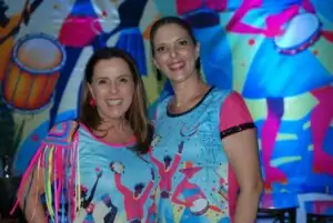 Noite de samba e elegância em evento na Maçonaria João Pedro de Souza