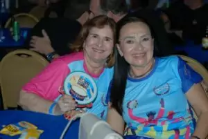 Noite de samba e elegância em evento na Maçonaria João Pedro de Souza