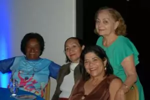 Noite de samba e elegância em evento na Maçonaria João Pedro de Souza