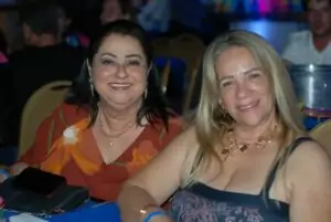 Noite de samba e elegância em evento na Maçonaria João Pedro de Souza