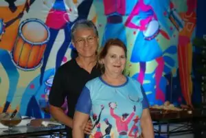 Noite de samba e elegância em evento na Maçonaria João Pedro de Souza
