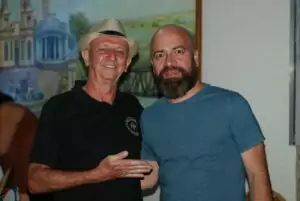 Noite de samba e elegância em evento na Maçonaria João Pedro de Souza
