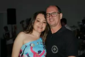 Noite de samba e elegância em evento na Maçonaria João Pedro de Souza