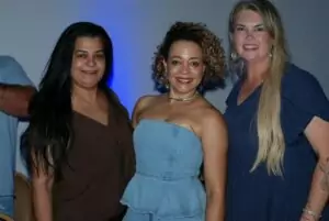 Noite de samba e elegância em evento na Maçonaria João Pedro de Souza
