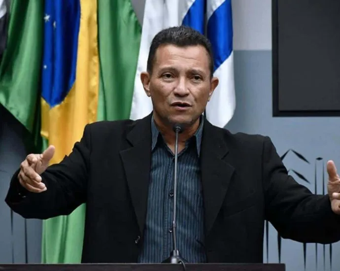 Familiar de réu é acusada de ameaçar vereador Damião Brito em Araçatuba