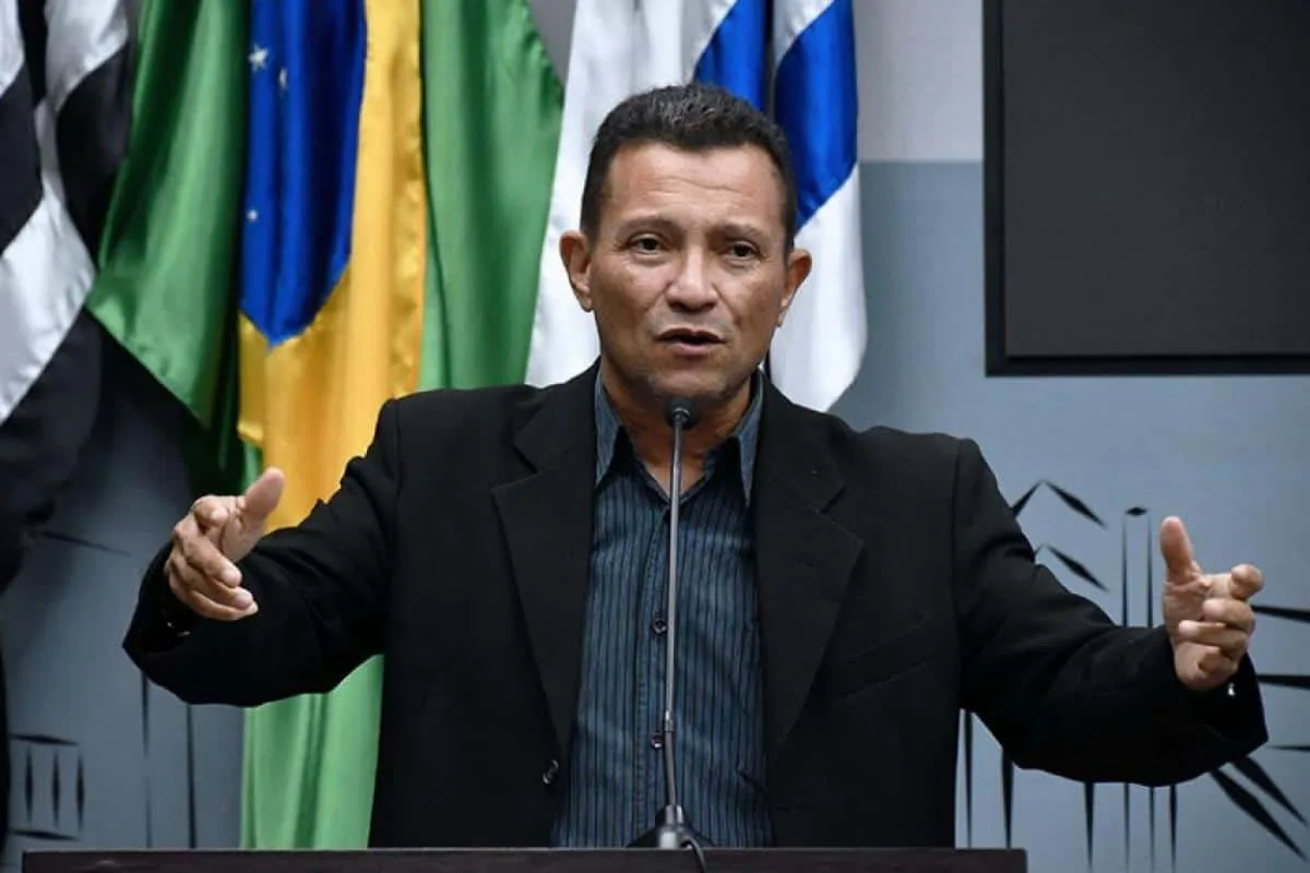 Familiar de réu é acusada de ameaçar vereador Damião Brito em Araçatuba