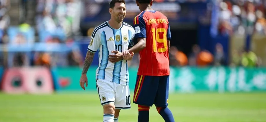 Arbitragem em foco: o que Slavko Vincic disse a Messi na final da Copa do Mundo