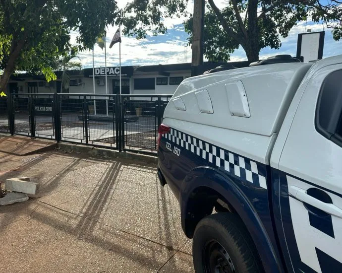 Briga entre casal resulta em intervenção policial no Jardim Oiti
