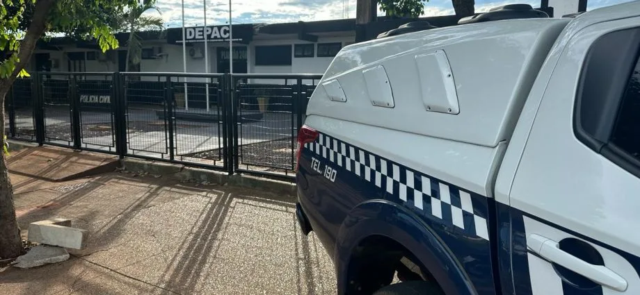 Briga entre casal resulta em intervenção policial no Jardim Oiti