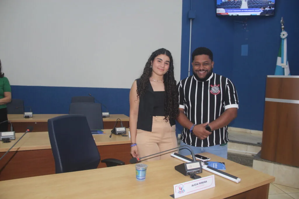 Na 4ª sessão, Parlamento Jovem mostra força e transforma ideias da juventude em propostas para Três Lagoas