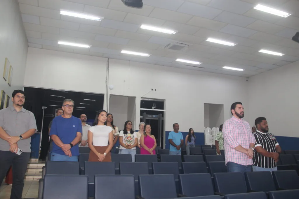 Na 4ª sessão, Parlamento Jovem mostra força e transforma ideias da juventude em propostas para Três Lagoas