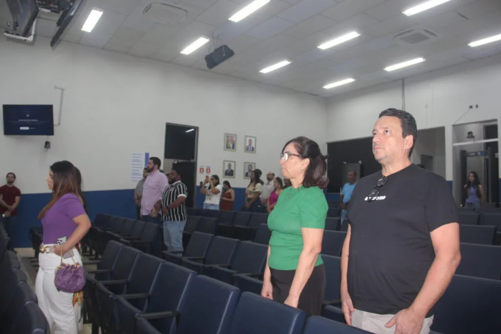 Na 4ª sessão, Parlamento Jovem mostra força e transforma ideias da juventude em propostas para Três Lagoas