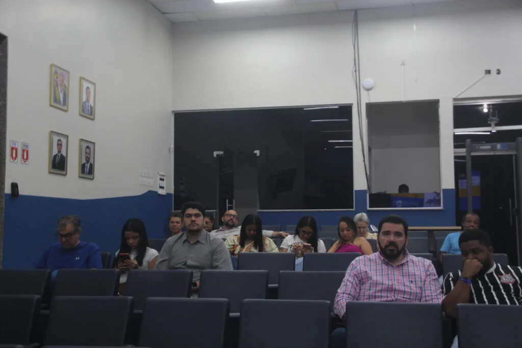 Na 4ª sessão, Parlamento Jovem mostra força e transforma ideias da juventude em propostas para Três Lagoas