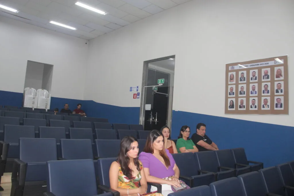 Na 4ª sessão, Parlamento Jovem mostra força e transforma ideias da juventude em propostas para Três Lagoas