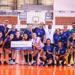 Campeonato Municipal de Voleibol encerra temporada em Três Lagoas