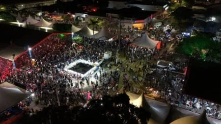 Três Lagoas: Novidades e Oportunidades na Cidade Festa do Folclore reúne 65.874 pessoas em Três Lagoas