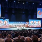 Brasil se destaca entre os dez maiores mercados de viagens corporativas do mundo