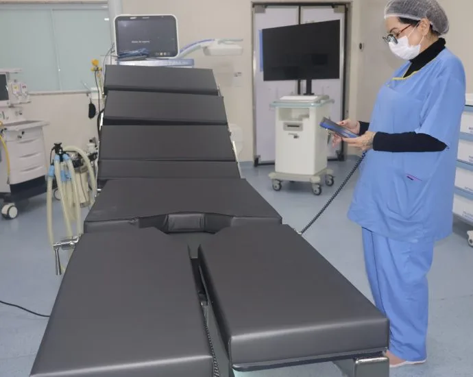 Hospital Auxiliadora recebe novos equipamentos cirúrgicos