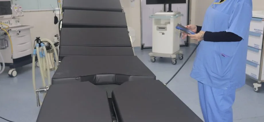 Hospital Auxiliadora recebe novos equipamentos cirúrgicos Hospital Auxiliadora recebe novos equipamentos cirúrgicos