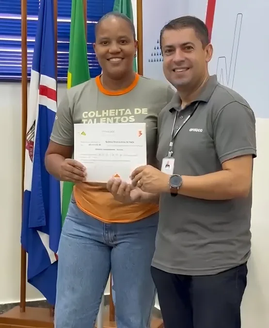 Arauco conclui roteiro itinerante do programa Colheita de Talentos em Água Clara e celebra formatura de primeira turma em Três Lagoas