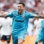 Santos vence Corinthians e se recupera no Campeonato Brasileiro