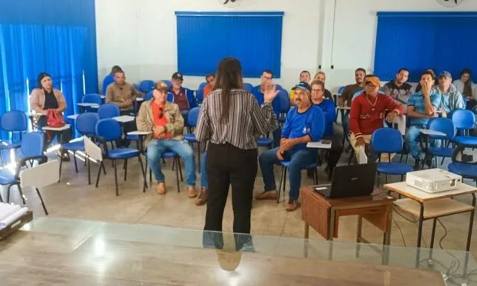 Treinamento do SAMU encerra capacitação de motoristas da SMAS em Três Lagoas
