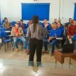 Motoristas da SMAS concluem capacitação com treinamento do SAMU