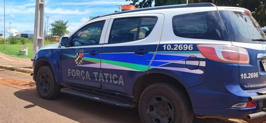 Polícia Militar efetua prisões de foragidos da Justiça em Três Lagoas