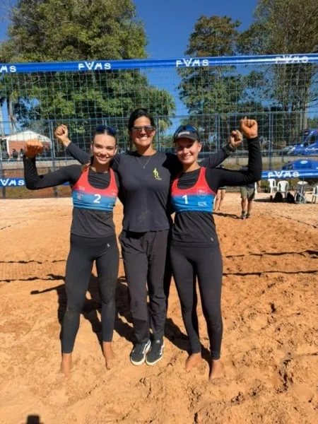 Três Lagoas: Novidades e Oportunidades na Cidade Três Lagoas leva ouro no vôlei de praia e garante vaga nos Jogos da Juventude 2026