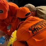 Bombeiros realizam RCP e salvam vida em Três Lagoas