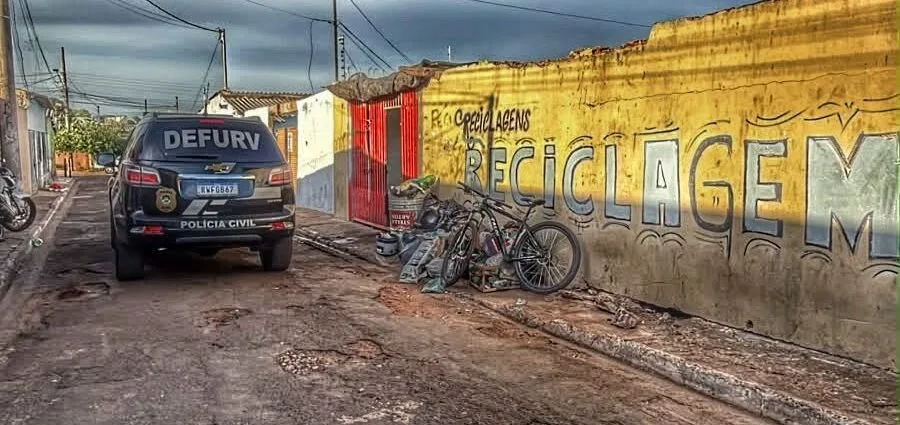 Trio é preso em MS por aplicação de golpe do ‘Boa Noite, Cinderela’ e roubo de veículo