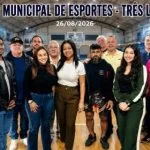 Conselho Municipal do Esporte e Lazer de Três Lagoas inicia atividades com nova diretoria