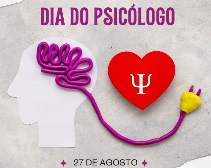 Dia do Psicólogo é celebrado em 27 de agosto