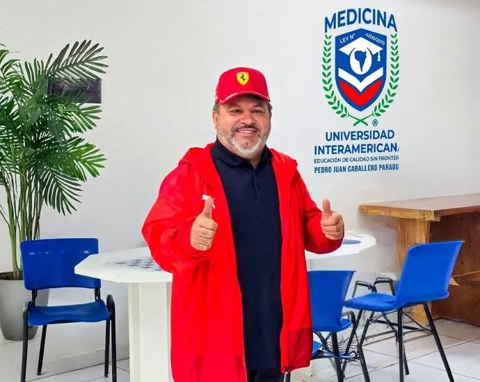 Carlos Bernardo e o Desafio da Educação Médica na Fronteira