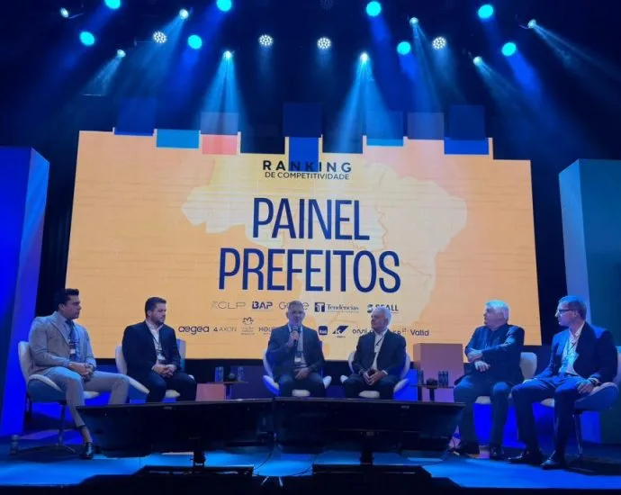Três Lagoas é a 2ª cidade mais competitiva de MS, segundo ranking de 2026