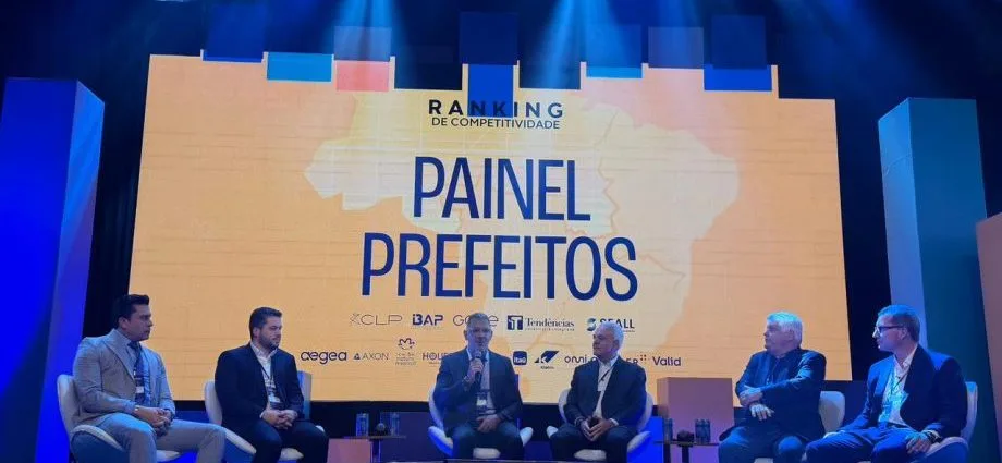 Três Lagoas é a 2ª cidade mais competitiva de MS, segundo ranking de 2026