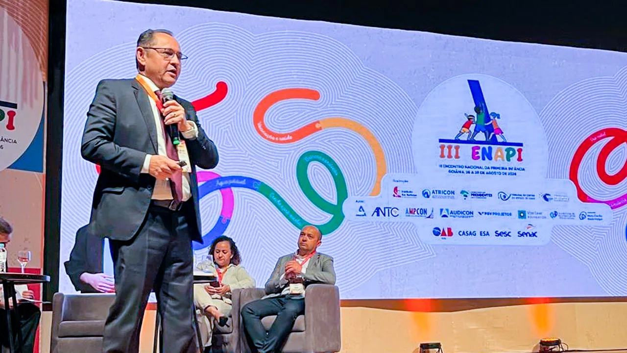 TCE-MS Apresenta Apoio a Municípios para Fortalecer Políticas de Primeira Infância