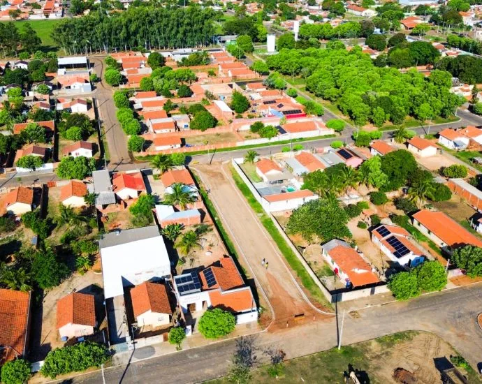 Bataguassu Investe em Infraestrutura com Recursos Próprios e Parcerias