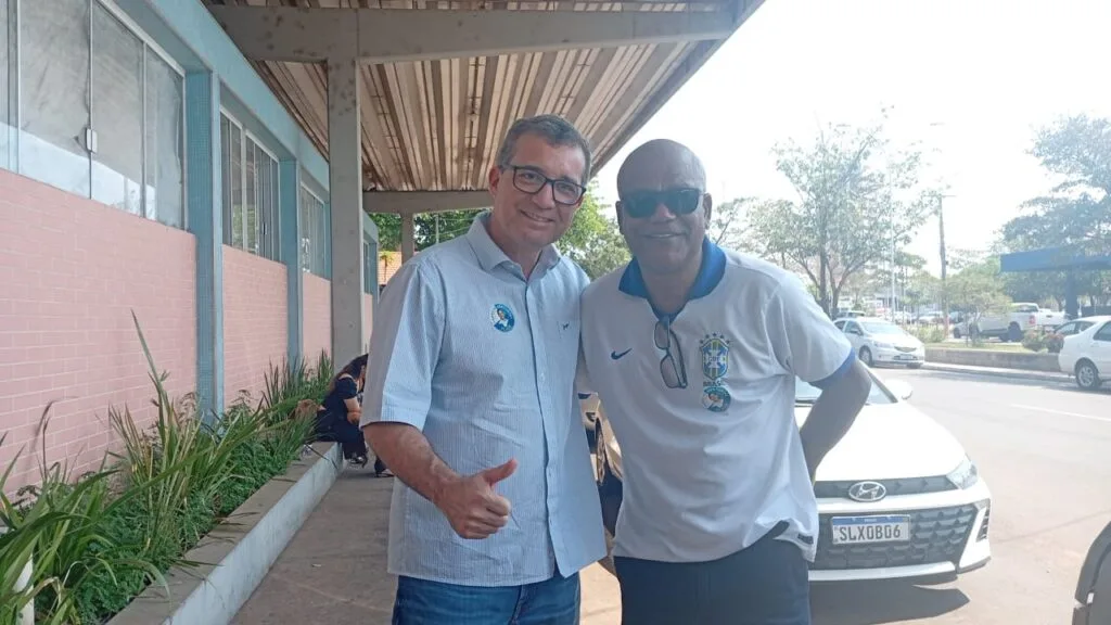 Movimentação de candidatos agita centro de Três Lagoas e antecipa clima eleitoral de 2026