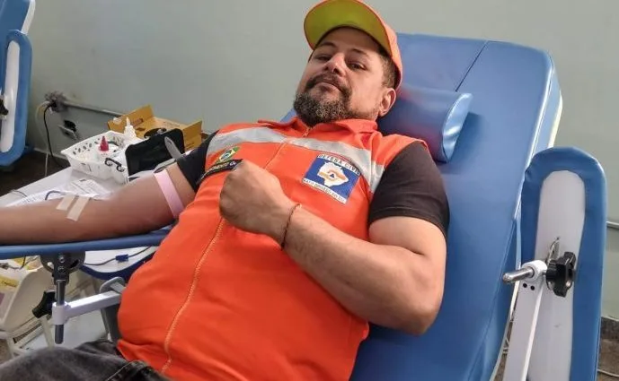 Campanha de Doação de Sangue em Três Lagoas segue até setembro Campanha de Doação de Sangue em Três Lagoas segue até setembro