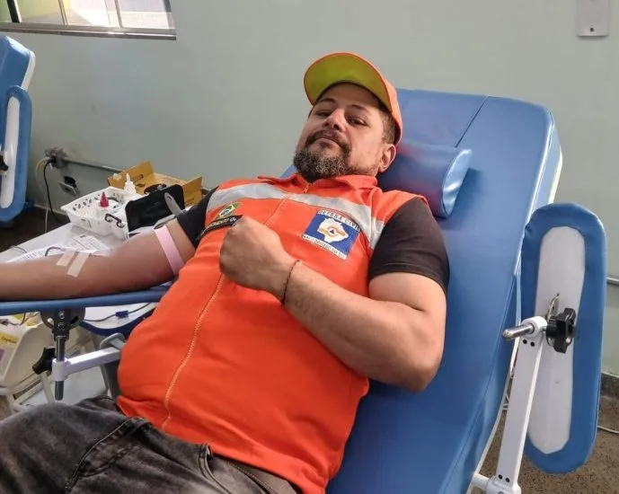 Campanha de Doação de Sangue em Três Lagoas segue até setembro